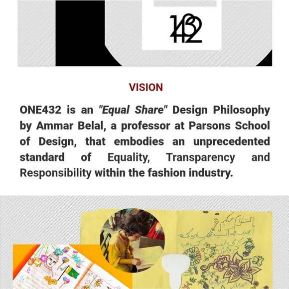 One432 Poppy Swestshirt Sz Large Handmade in Pakistan Artisan Artsy Indie - Picture 8 of 8